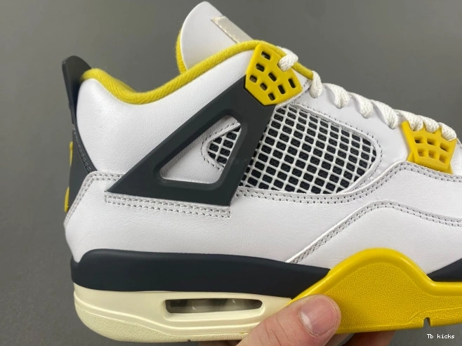 Reps TBK Air WNNS Jordan Sulfur 4 AQ9129-101 Vivid 0813